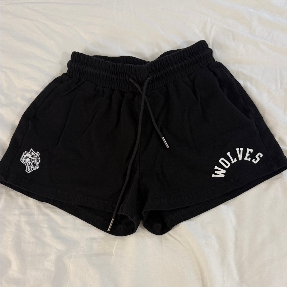 Darc Sport Black Women's Shorts